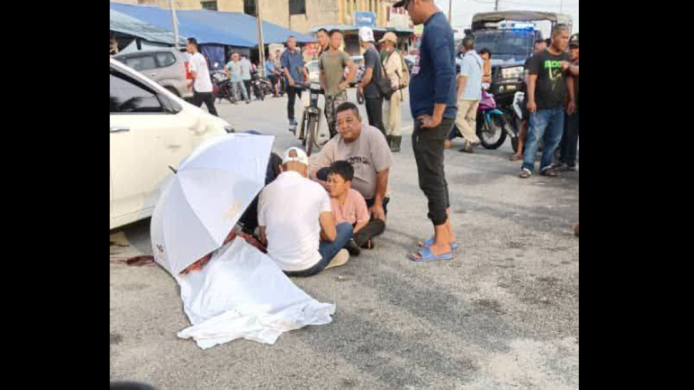 Father mourns loss of UiTM teen daughter killed after her motorcycle collision with car in Batu Pahat