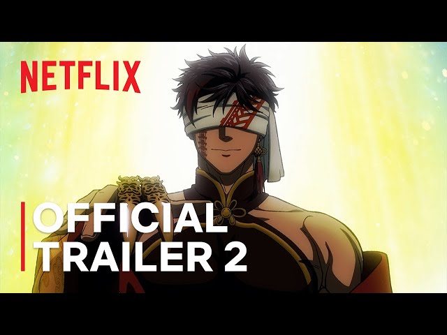 Record of Ragnarok III | Official Trailer 2 | Netflix