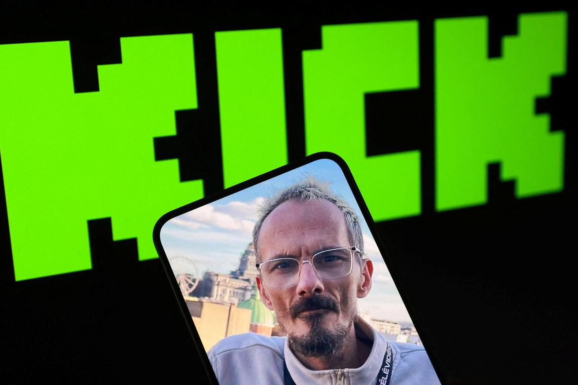 Online death of abused French streamer was not result of trauma, prosecutor says