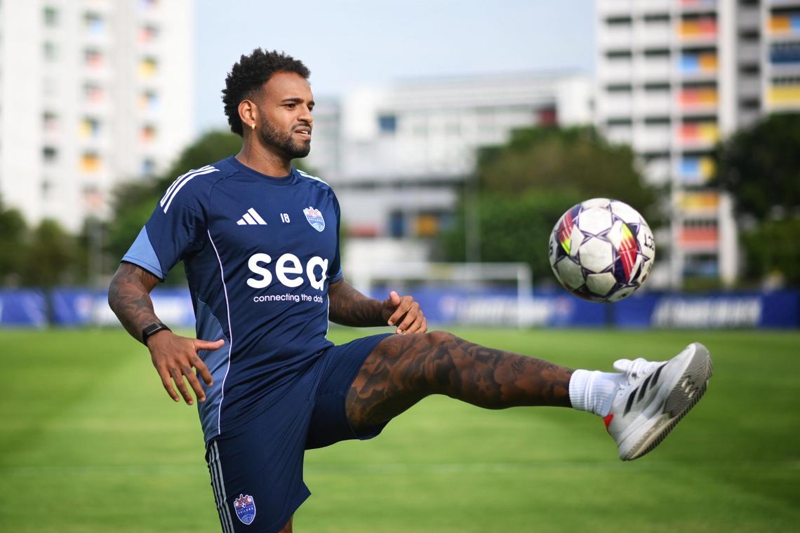 10 local and foreign players to watch in the 2025-26 SPL season