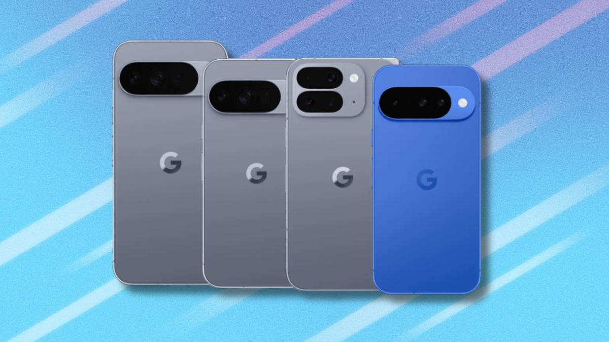 Pre-order from the new Google Pixel 10 lineup at Best Buy and save up to $760