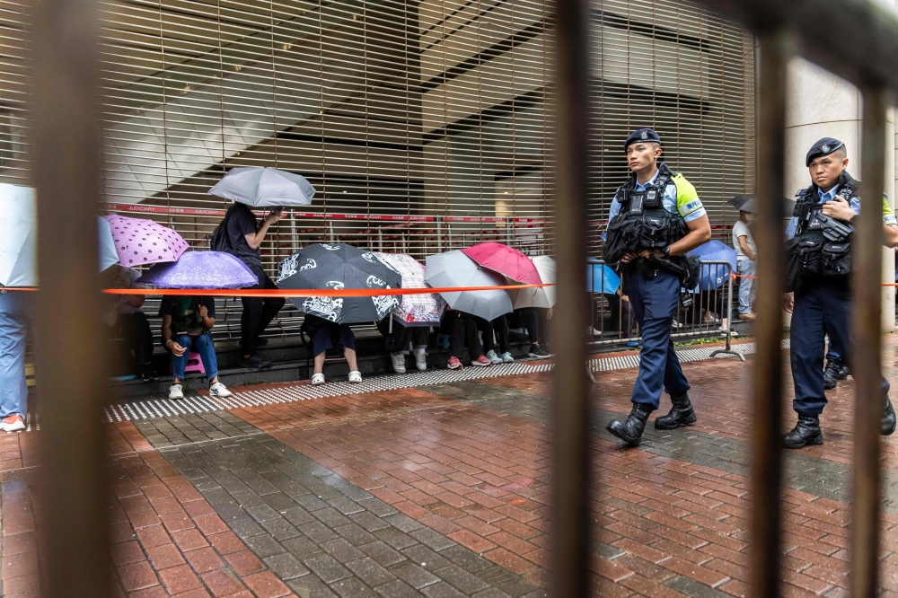 Media mogul Jimmy Lai’s ‘armchair punditry’ no breach of security law, lawyer tells Hong Kong court