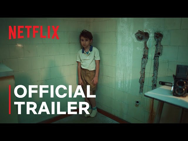 The Monster of Florence | Official Trailer | Netflix