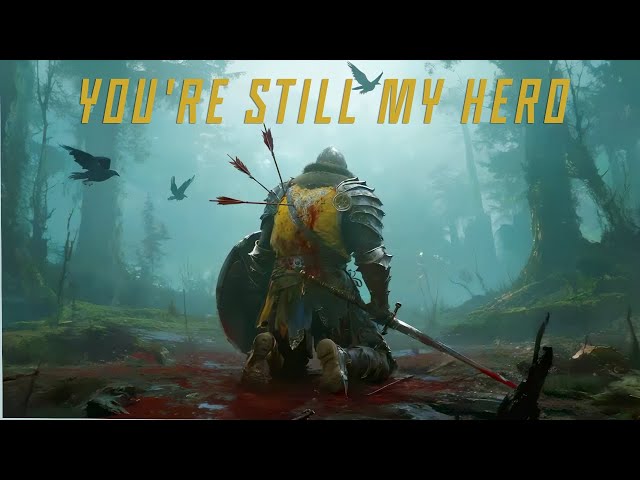 YOU'RE STILL MY HERO | The Greatest Story (Strings Orchestral Music)