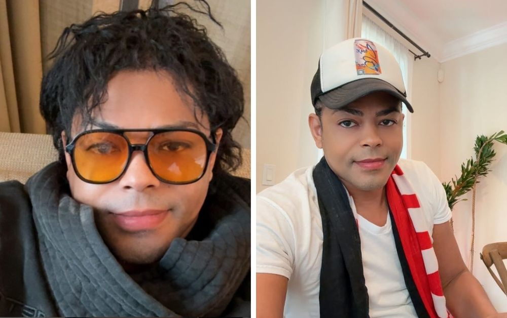 US singer and Michael Jackson lookalike B. Howard to sing at Russia’s answer to Eurovision (VIDEO)