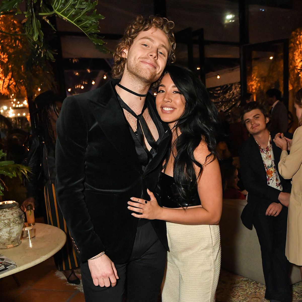 5 Seconds of Summer's Luke Hemmings and Wife Sierra Deaton Welcome First Baby