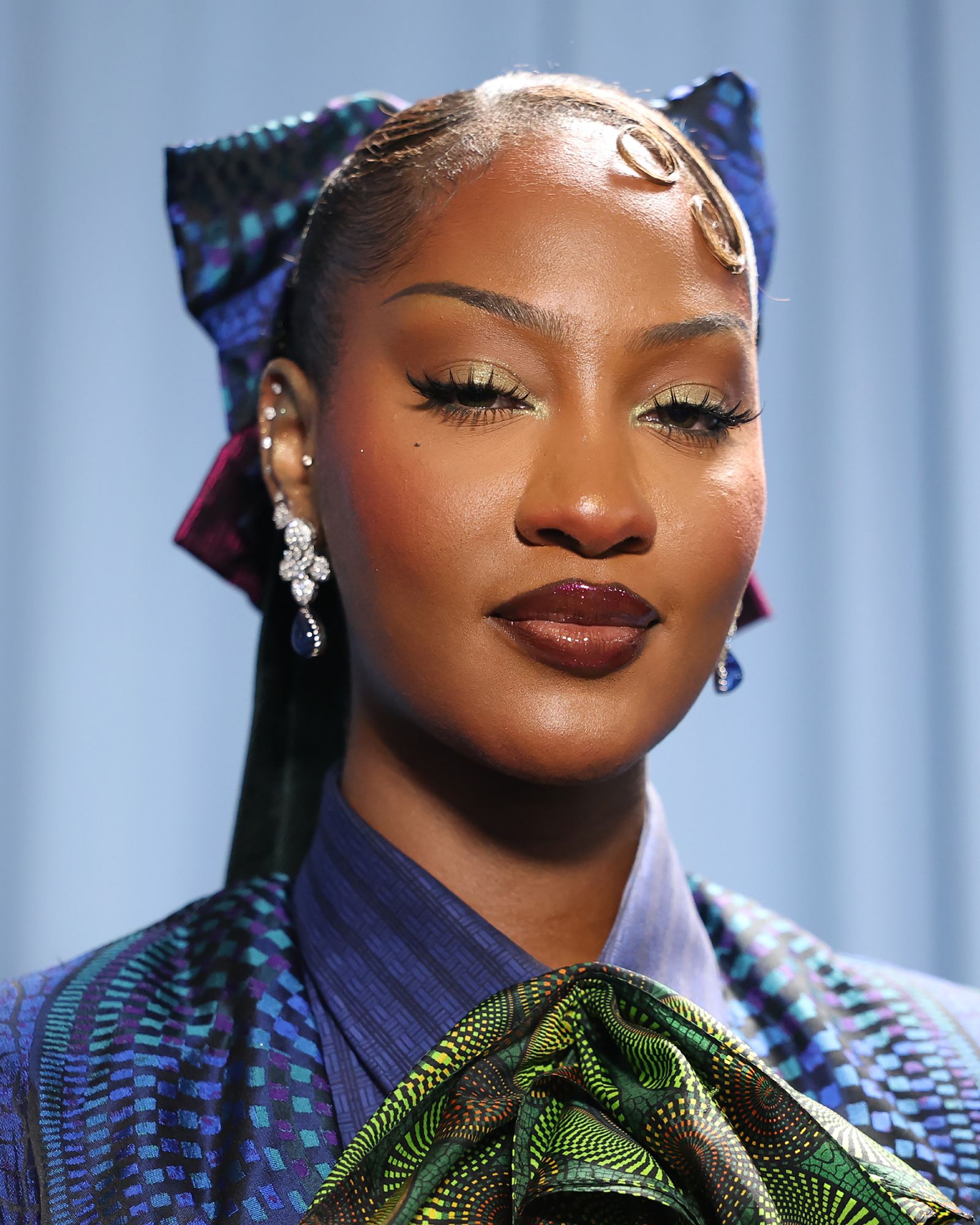 Fall’s Makeup Trends Are All About Raging Against the Machine