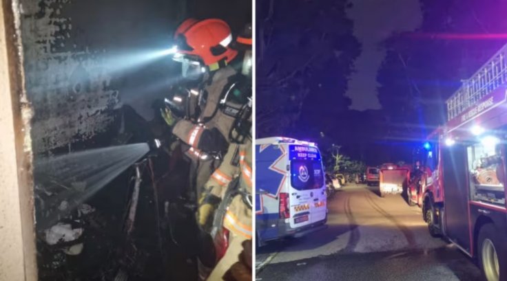 Singapore: 50 Evacuated, 3 Hospitalized After Fire Breaks Out in Toa Payoh Flat