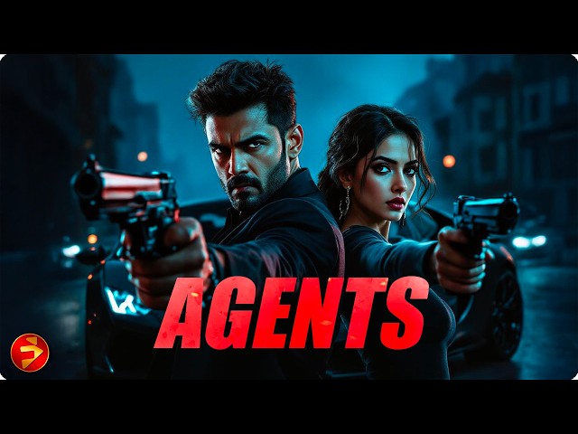 Two Operatives vs A Criminal Army | AGENTS | Full Action Thriller Movie