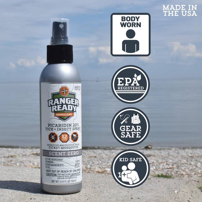 11 Of The Best Bug Sprays So You Can Actually Enjoy Outdoor Time