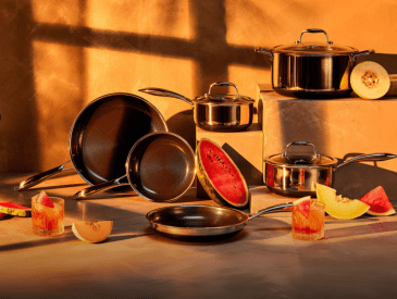 HexClad Is Having an End of Summer Sale with Rare Savings on Cookware & Kitchen Tools, Starting at Just $24