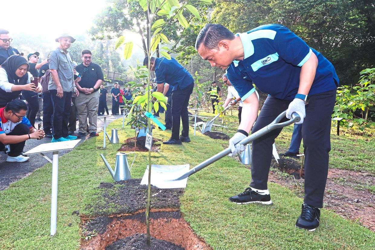 SIREH PARK BRIDGE A TESTAMENT TO DEVELOPER’S SUPPORT OF JOHOR’S GREEN VISION 2030, SAYS MB