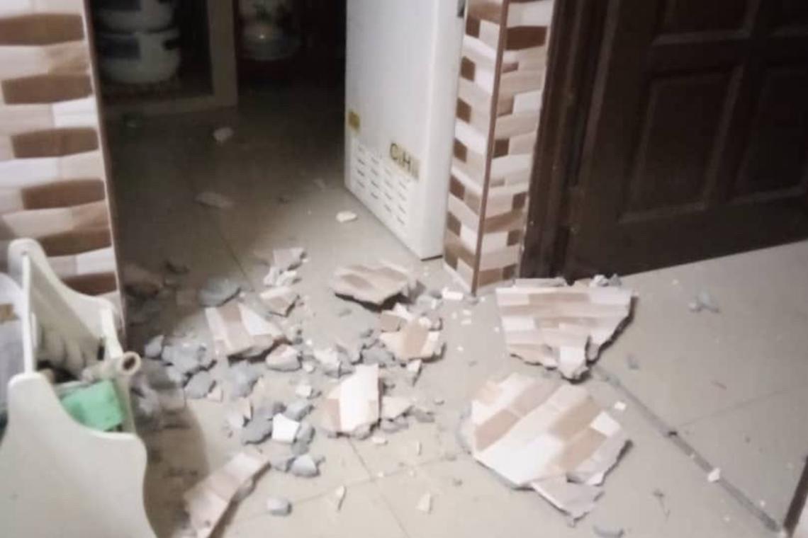 Mild earthquake strikes Segamat in Johor, tremors felt in Melaka and other states too