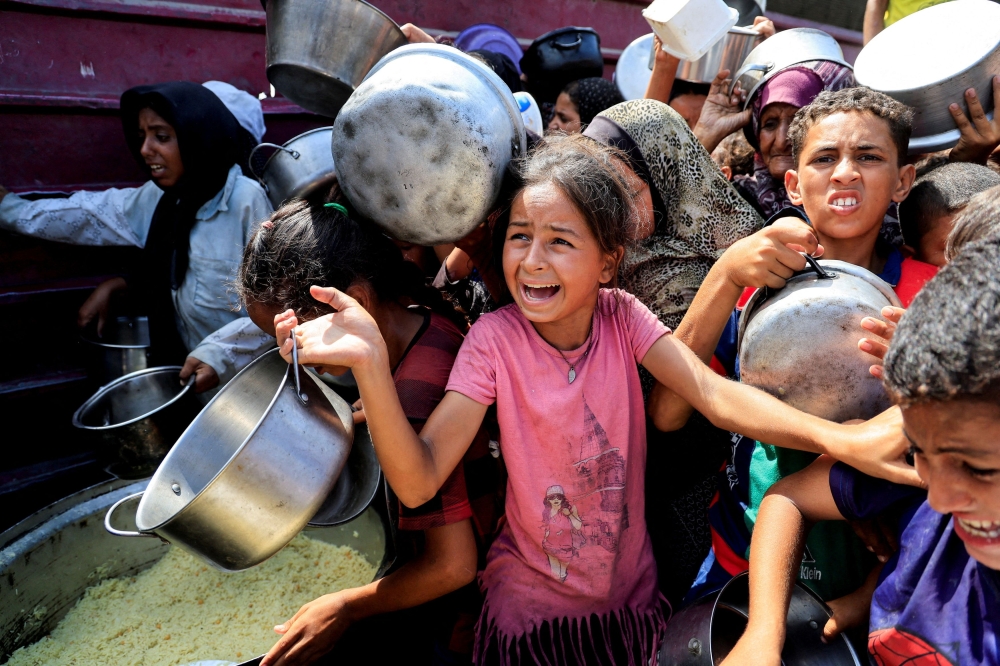How the IPC global hunger monitor determines famine and why Gaza now meets the criteria