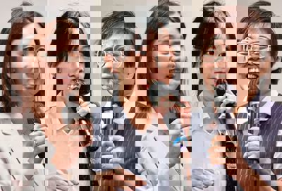 With AI, women can fly!