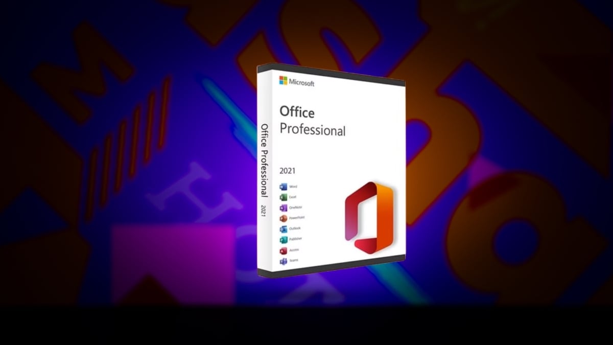 Get lifetime access to Microsoft Office Professional 2021 for Windows for under $50
