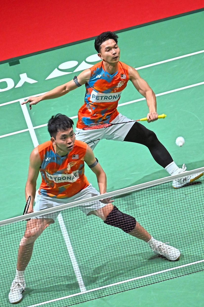 Arif-Yap unfazed by imminent dangers in world debut