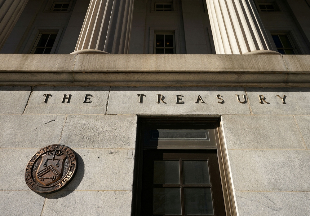US Treasury seeks lighter touch on Wall Street as panel priorities change