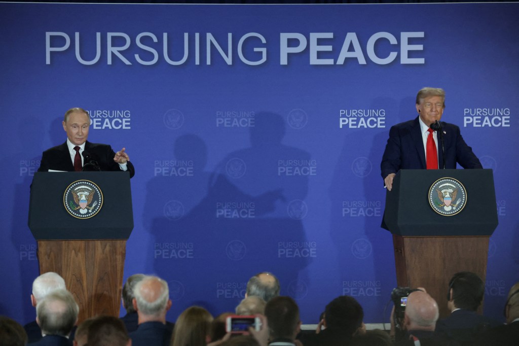Vance reveals what Putin has conceded in Ukraine peace deal negotiations with Trump