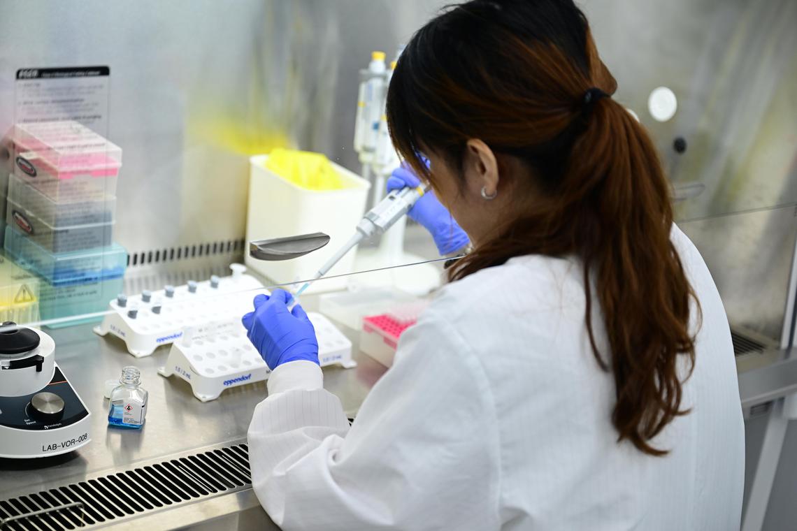 Singapore biotech start-up Mirxes to join Hang Seng Composite Index 3 months after Hong Kong IPO