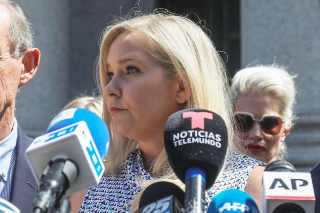 Giuffre's Family Rips DOJ, Maxwell Interview