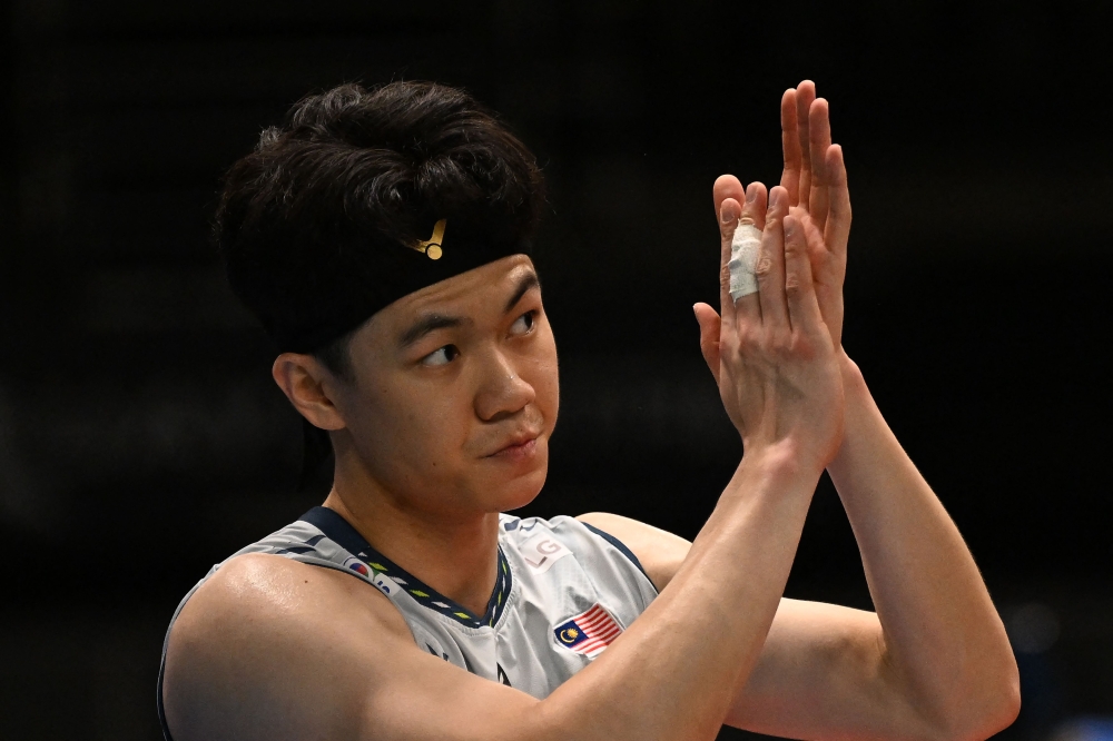 Lee Zii Jia confronts depression and injury in path to World Championships return