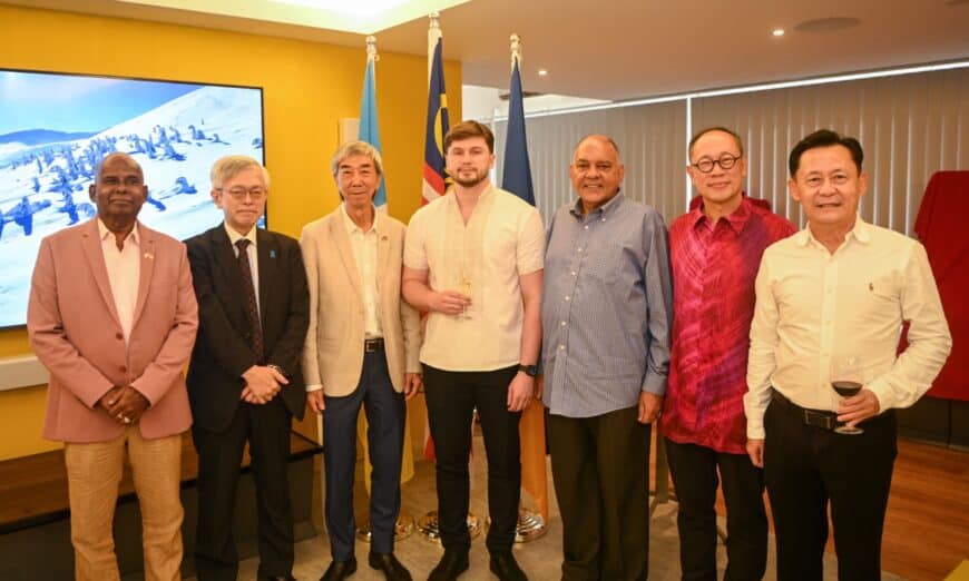 Penang joins Ukraine in celebrating its Independence Day