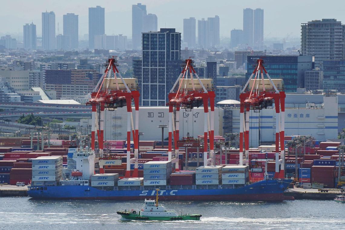 Japan suspends some parcel deliveries to US due to Trump tariffs