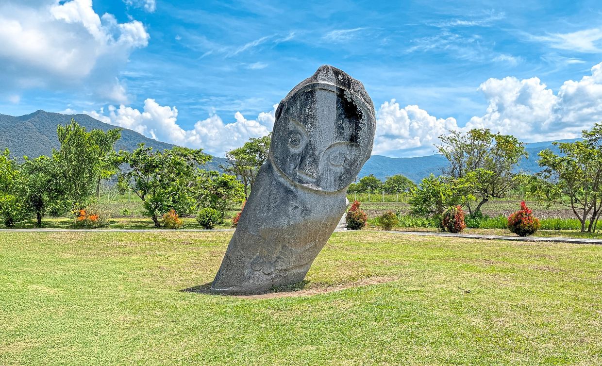 Stones of silence