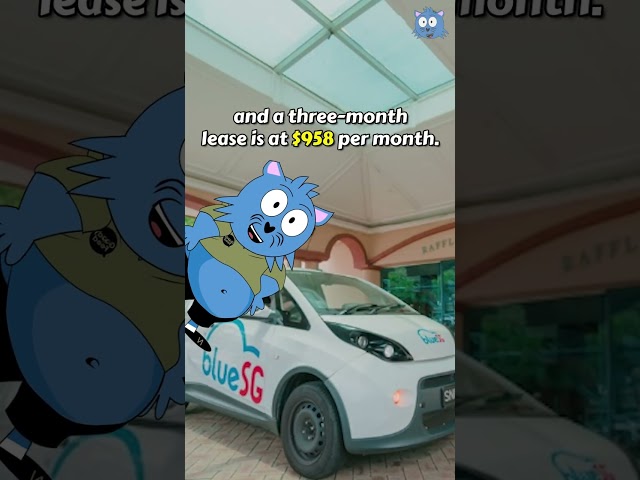We finally know the fate of BlueSG cars!