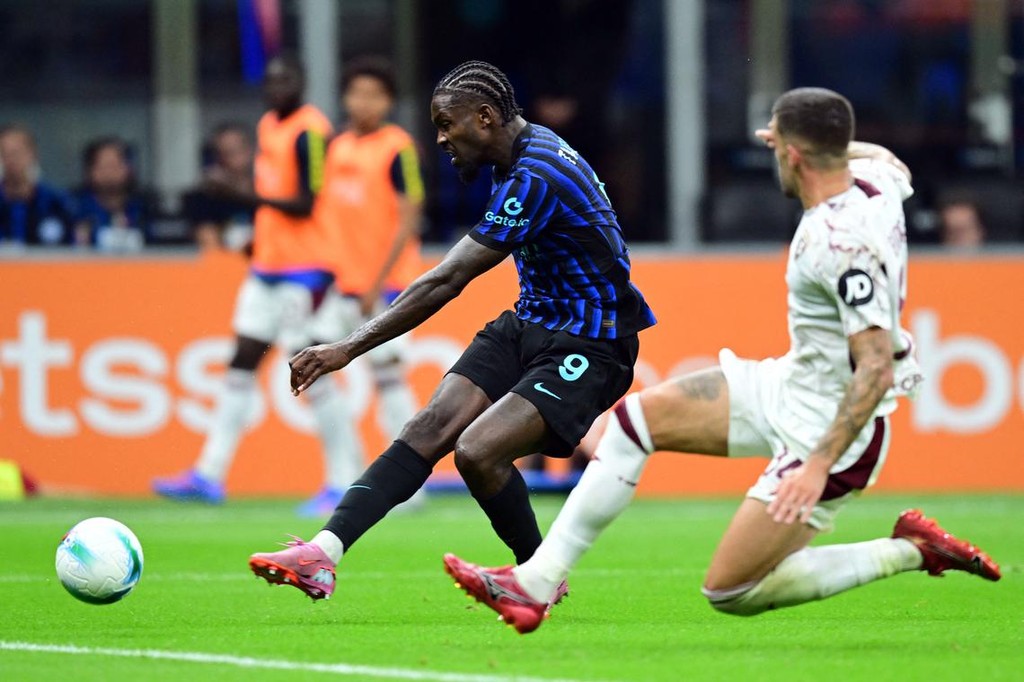 Inter thrash Torino with five-goal masterclass to start campaign