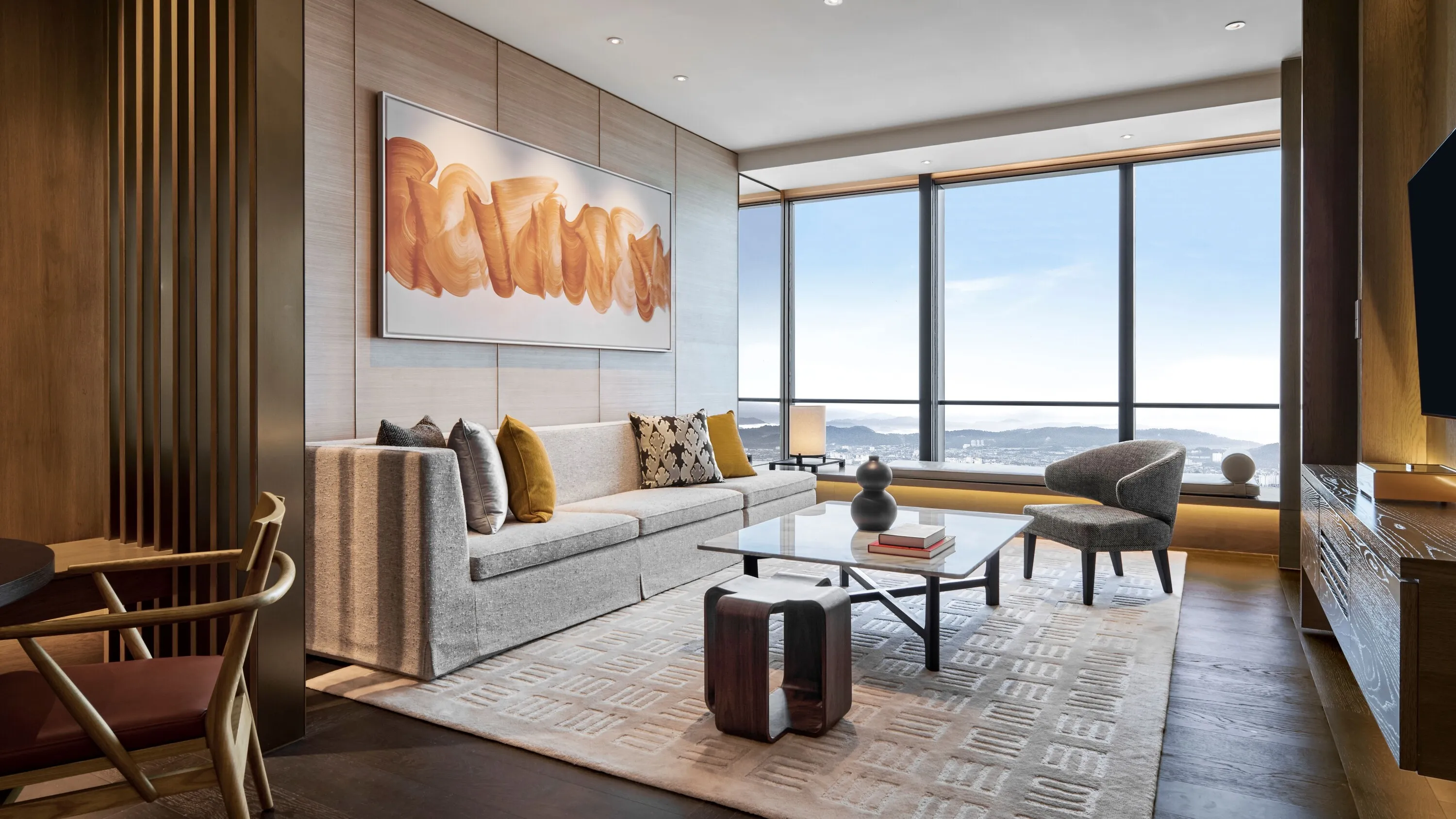 Park Hyatt Kuala Lumpur opens inside Asia Pacific’s tallest skyscraper