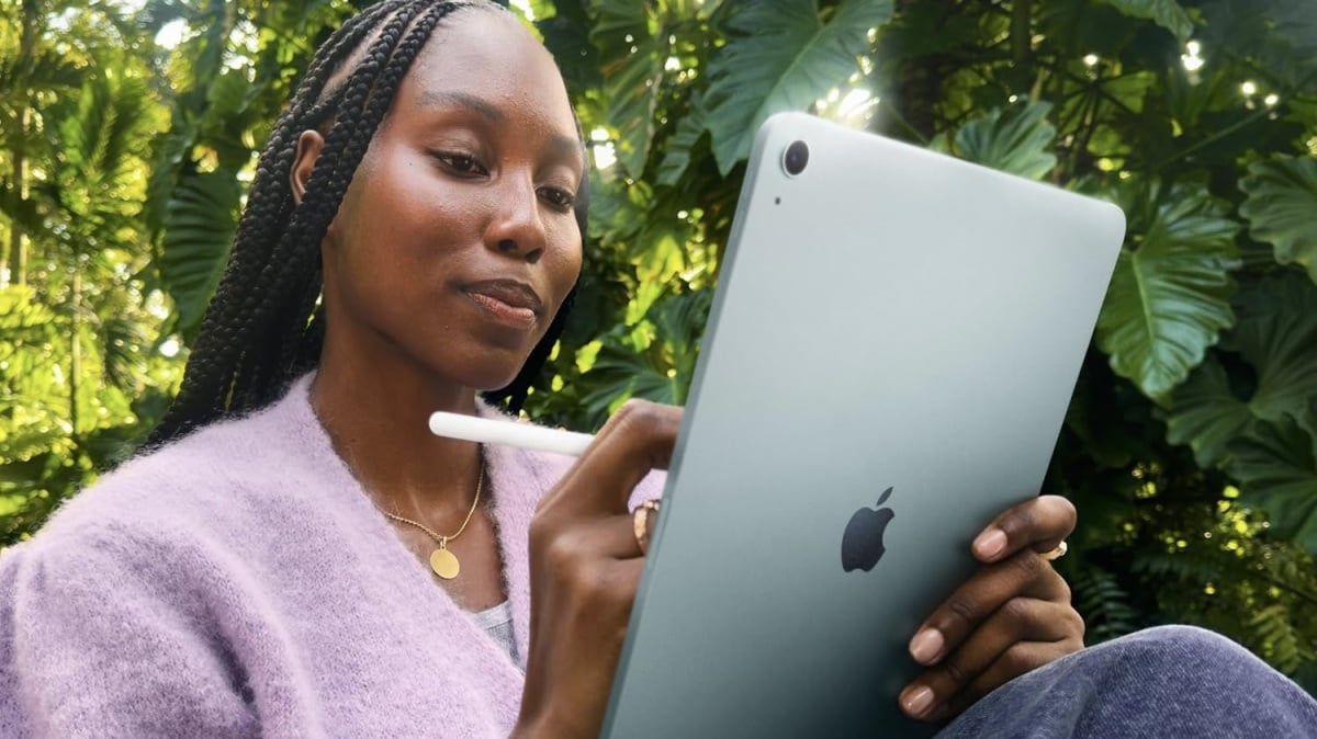The 11-inch iPad Air is back down to its lowest price ever