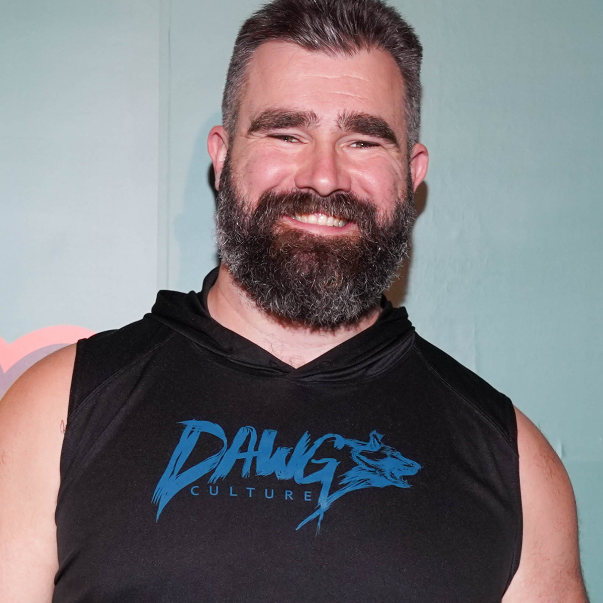 Jason Kelce's Daughter Wyatt Causes Near "Disaster" During Adorable Family Golf Outing