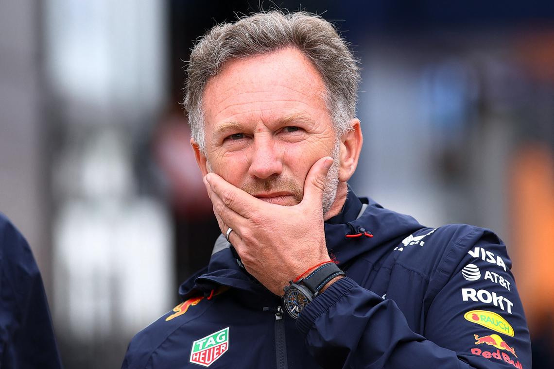 Cadillac F1 shut down speculation about possible Horner move