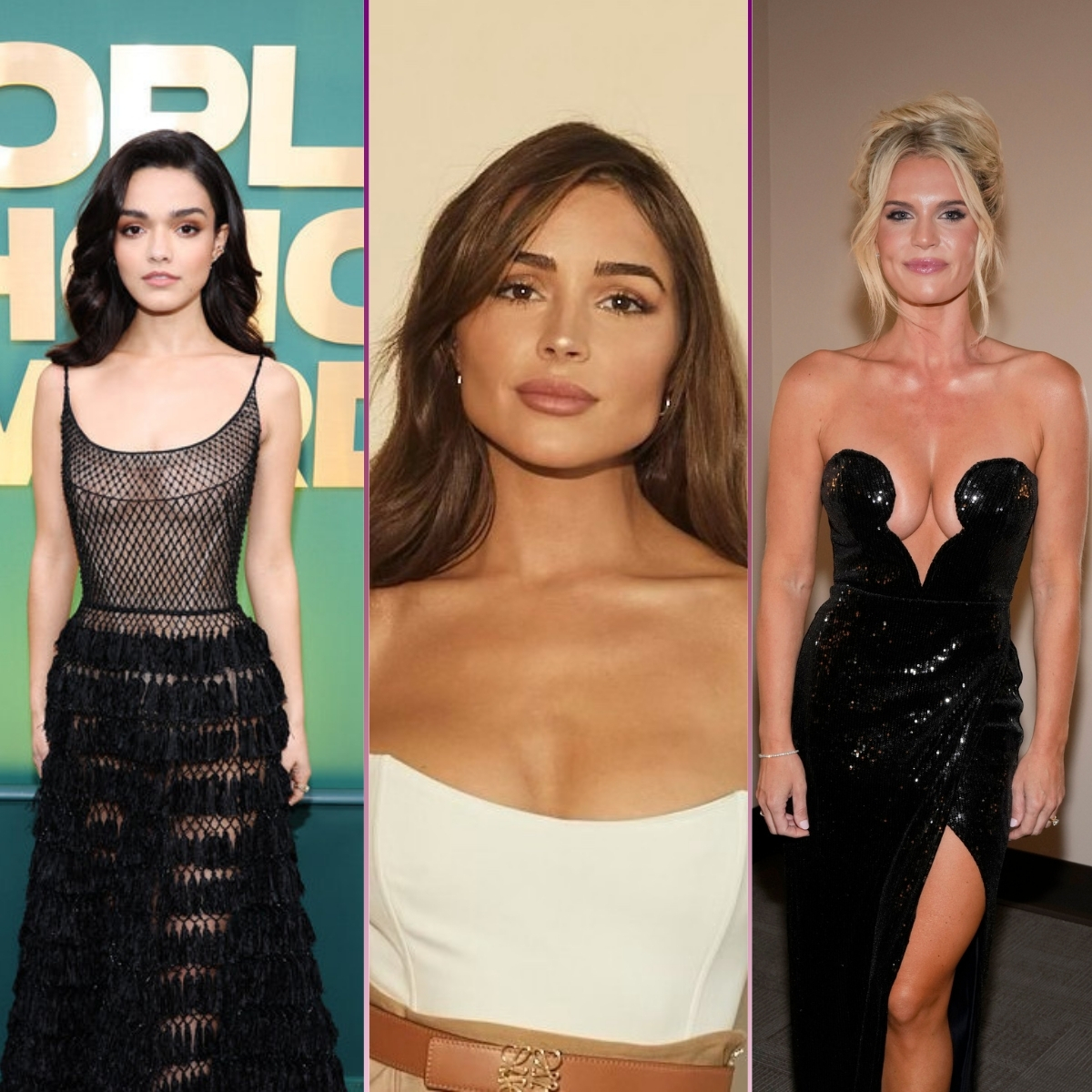 Madison LeCroy, Olivia Culpo, Rachel Zegler & More Celebs Swear By this Sunscreen