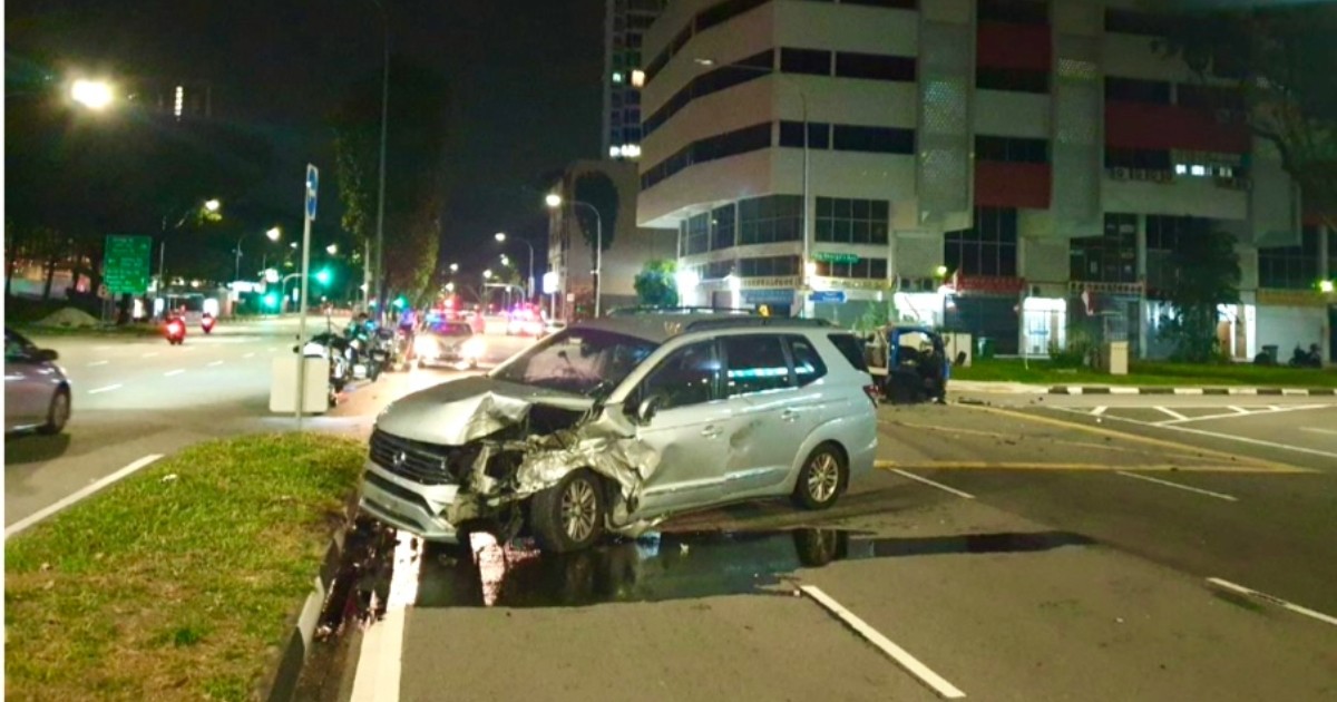 Man to be charged with dangerous driving after fatal hit-and-run involving tow truck driver in Kallang