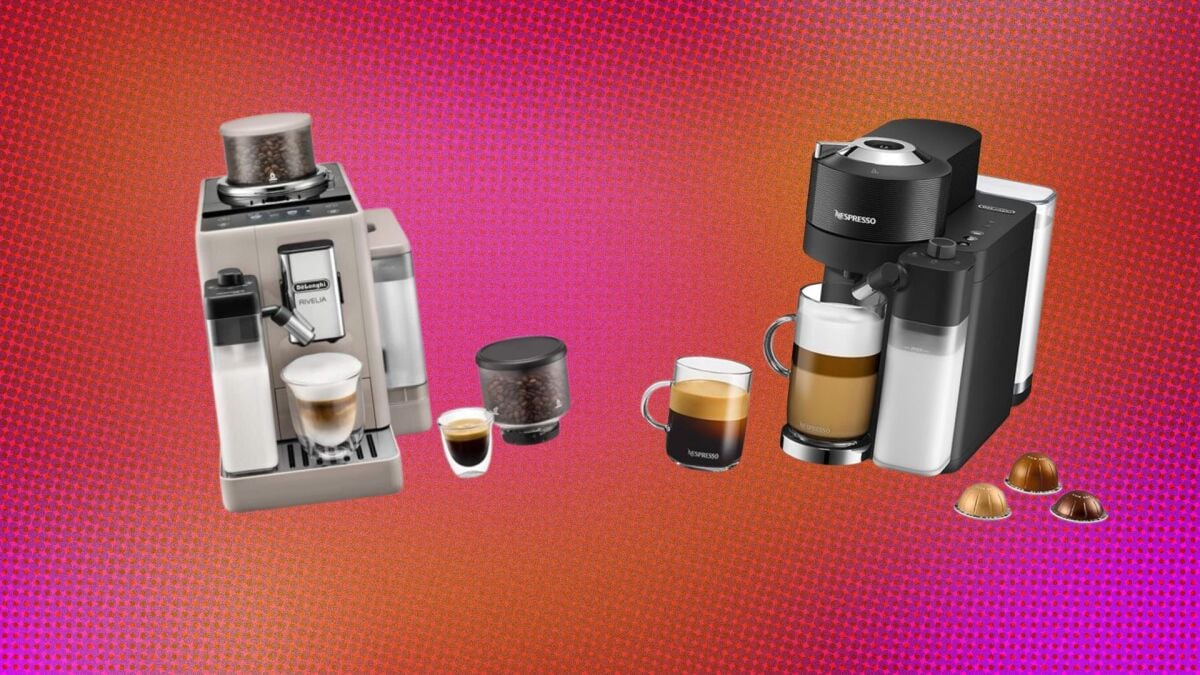 De'Longhi is shaving up to $300 off espresso machines for Labor Day
