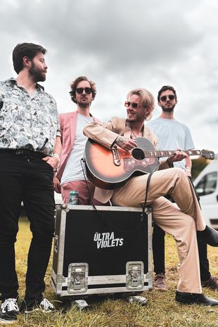 Tyler Harris dead: The Ultra Violets drummer dies weeks after festival performance