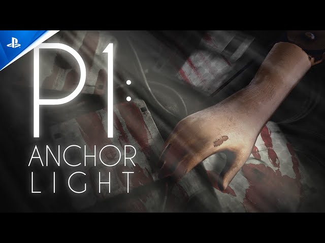 P1: Anchor Light -  Announcement Trailer | PS5 Games