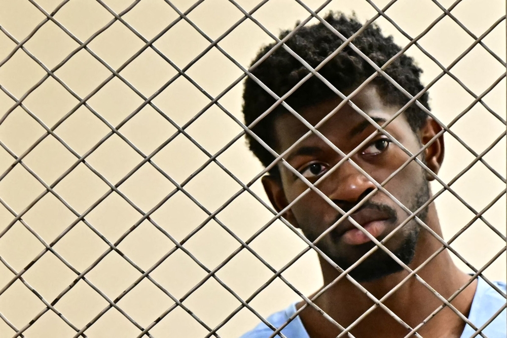 Rapper Lil Nas X charged with four felonies after naked street stroll incident in Los Angeles