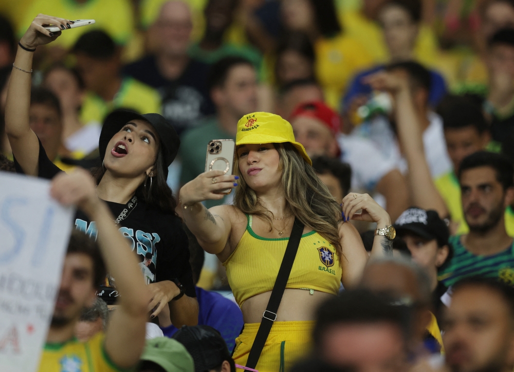 Samba on tour: South Korea and Japan to test Brazil in October pre-World Cup warm-up