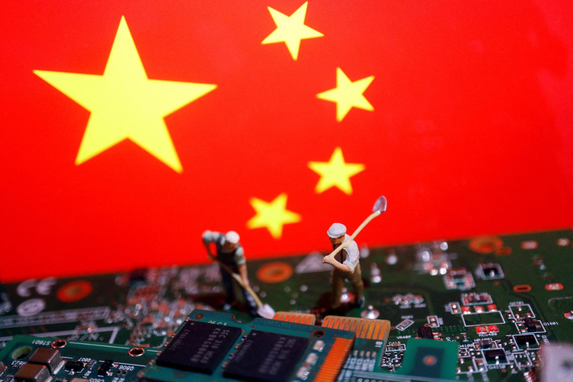 China gets closer to finding its own Nvidia