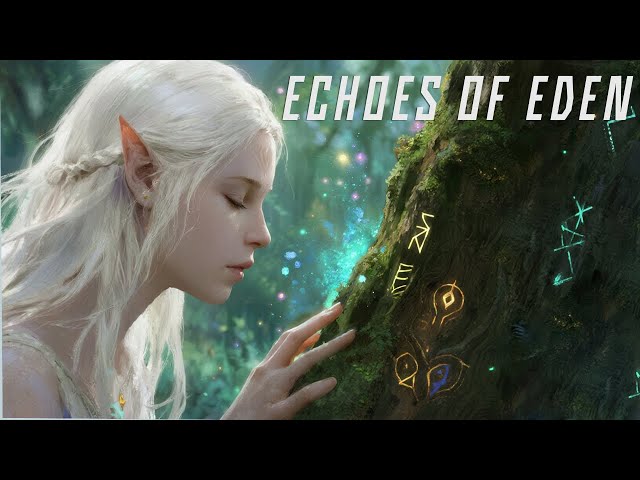 ECHOES OF EDEN | The Greatest Story (Music by @audiomachine )