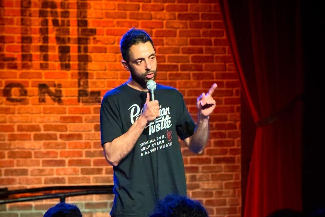 US comedian Sammy Obeid ordered to carry Pofma correction notices on posts alleging censorship