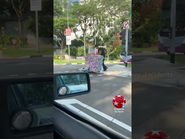 When transportation calculations gone wrong 😂