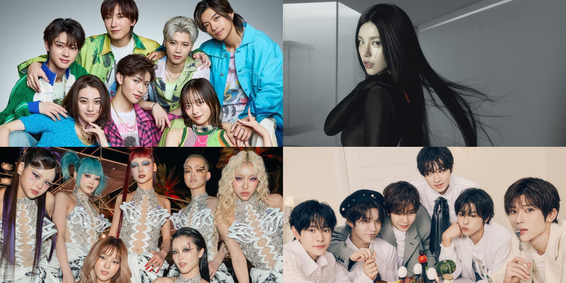 Japanese music festival a-nation 2025 presents fiery lineup with NCT WISH, YEJI, XG, MAX, GENIC & more
