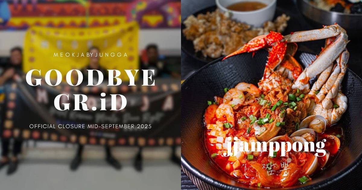 Popular Muslim-owned Korean eatery Meokja by Jungga to close