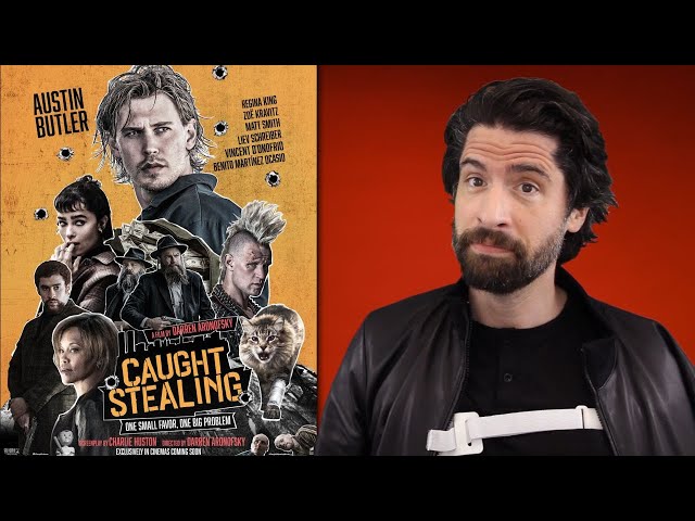 Caught Stealing - Movie Review
