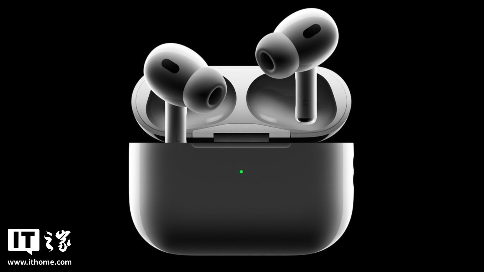消息称苹果AirPods Pro 3耳机充电盒尺寸缩小，今年发布